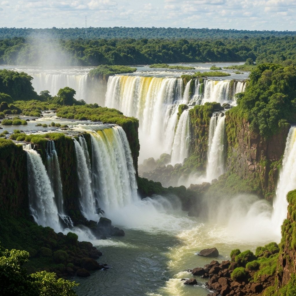 Vou Lá em Foz do Iguaçu