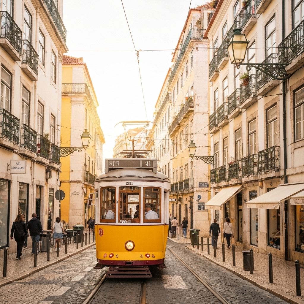 Vou Lá em Lisboa