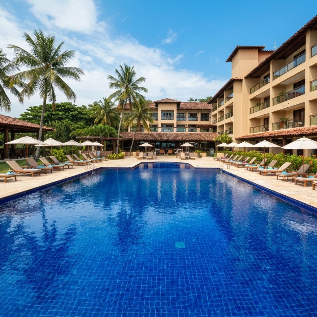 Hotel Vila Galé Marés